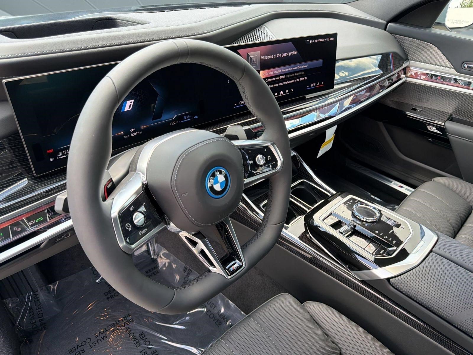 New 2026 BMW 750e xDrive AWD/4WD image 26
