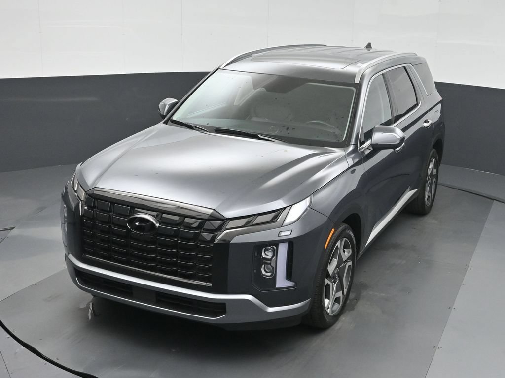 Used 2025 Hyundai Palisade SEL FWD image 35