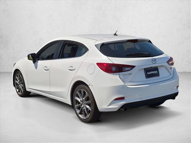 Used 2018 MAZDA MAZDA3 Touring FWD image 5