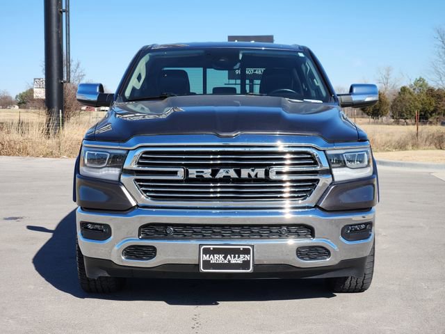 Used 2022 RAM 1500 Laramie image 2