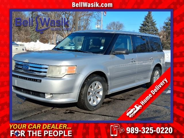 Used 2009 Ford Flex SE