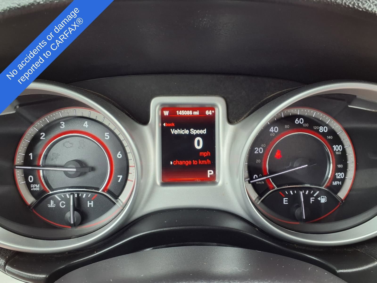Used 2015 Dodge Journey R/T FWD image 21