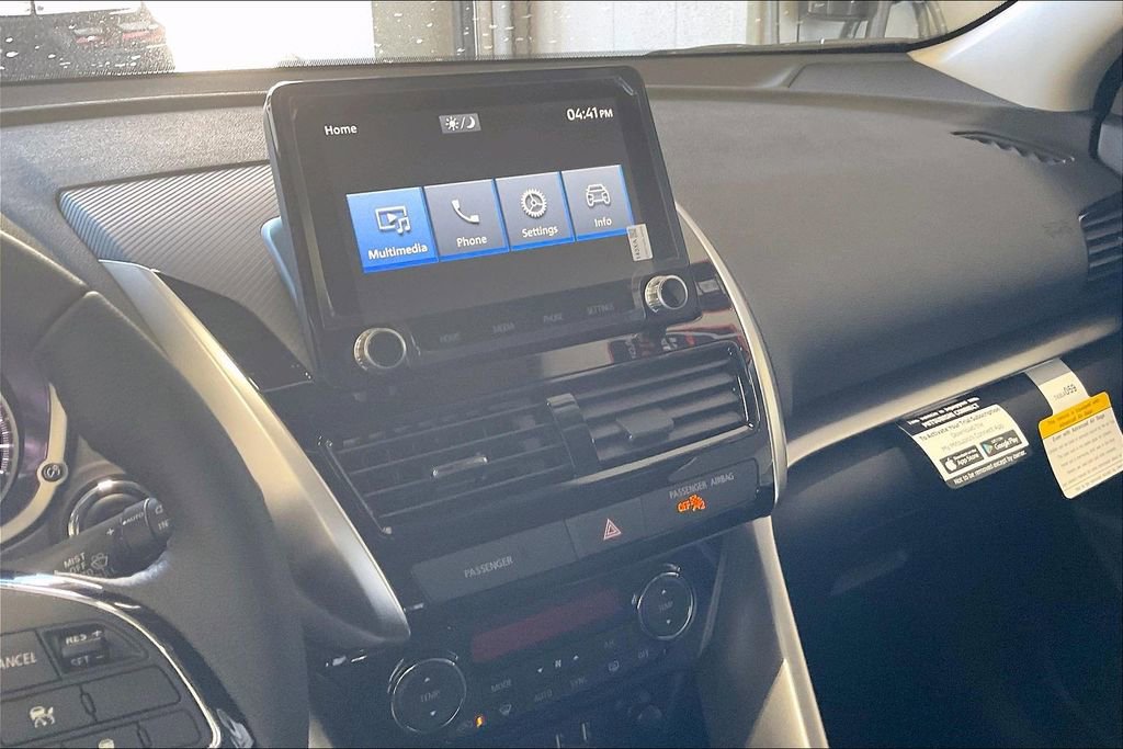 New 2026 Mitsubishi Eclipse Cross SE AWD/4WD image 7