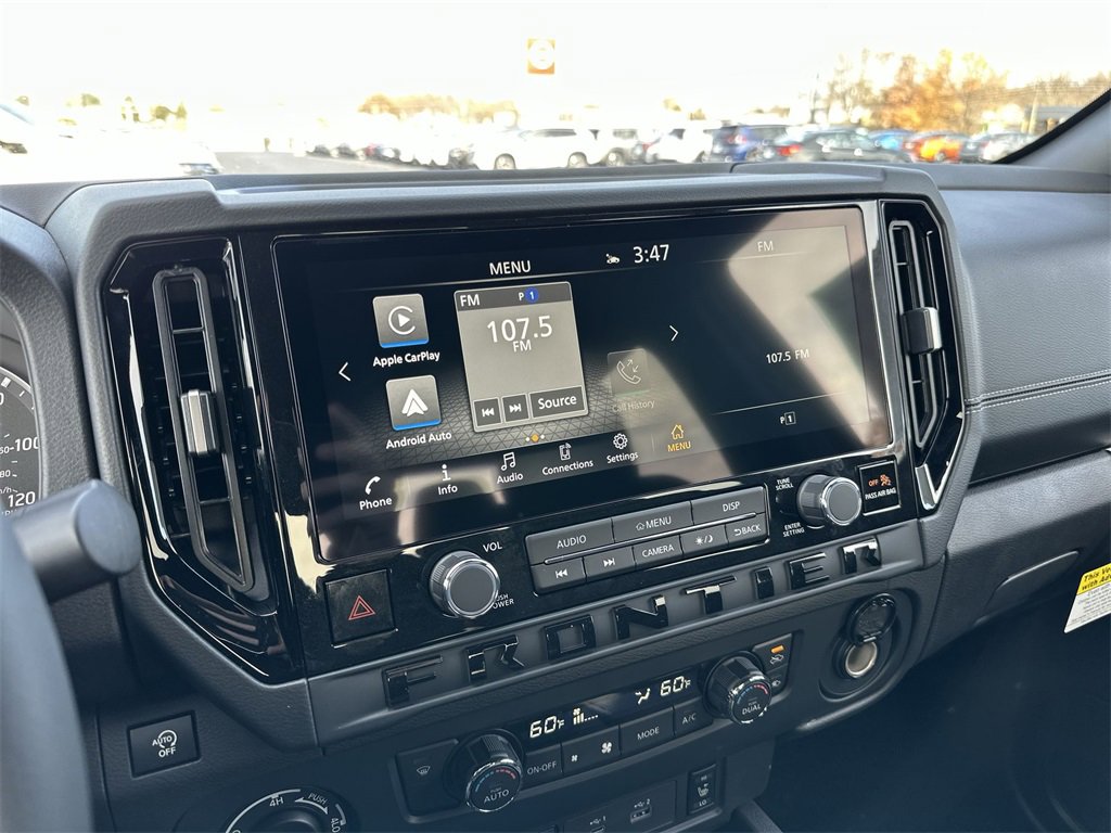 New 2026 Nissan Frontier SV image 16