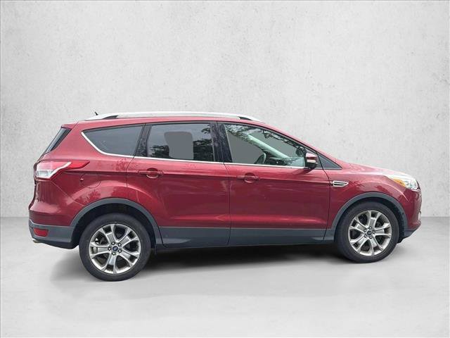 Used 2014 Ford Escape Titanium w/ Equipment Group 401A AWD/4WD image 4
