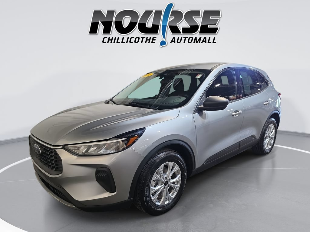 Used 2024 Ford Escape Active