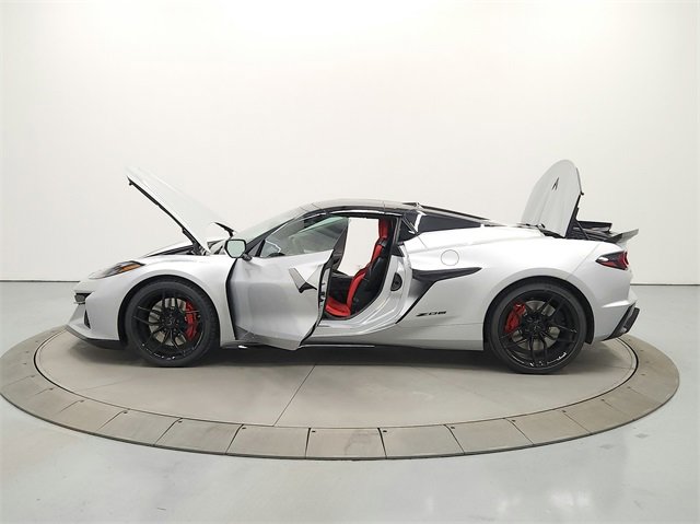 New 2026 Chevrolet Corvette Z06 image 12