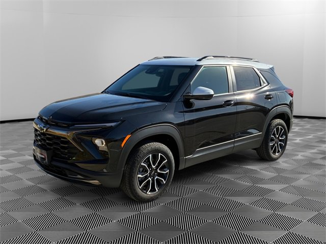 New 2025 Chevrolet TrailBlazer ACTIV w/ Convenience Package image 7