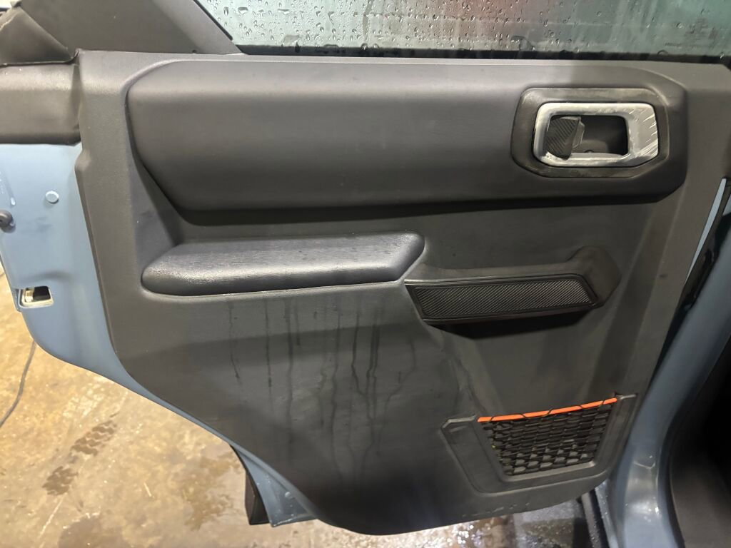 New 2025 Ford Bronco Raptor image 17