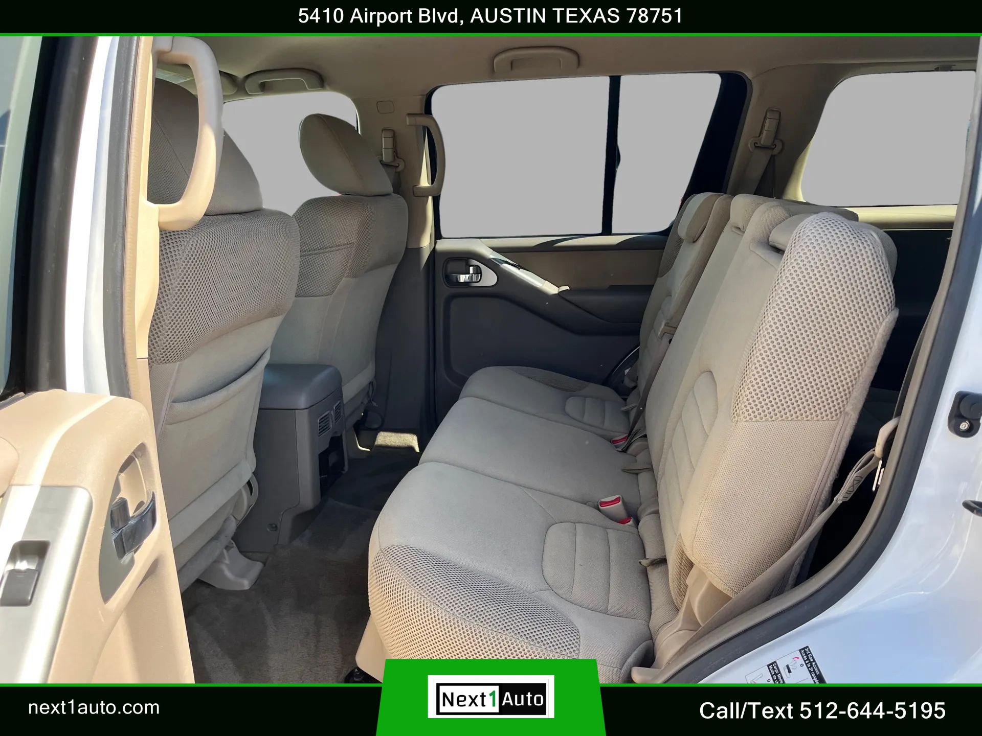Used 2010 Nissan Pathfinder S FE+ RWD image 29