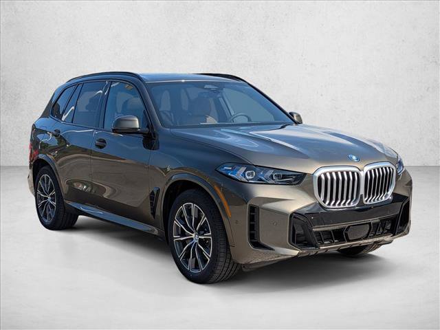 New 2026 BMW X5 xDrive50e w/ M Sport Package AWD/4WD image 7