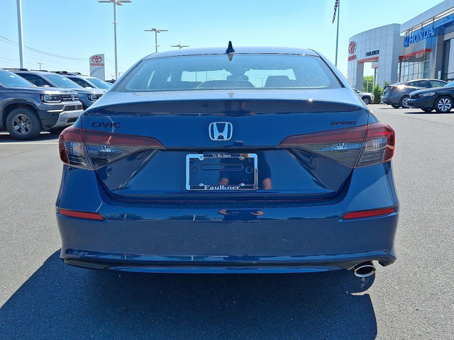 New 2026 Honda Civic Sport image 5