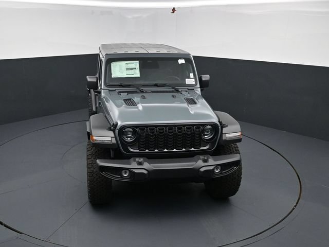New 2026 Jeep Wrangler Unlimited Sport AWD/4WD image 36