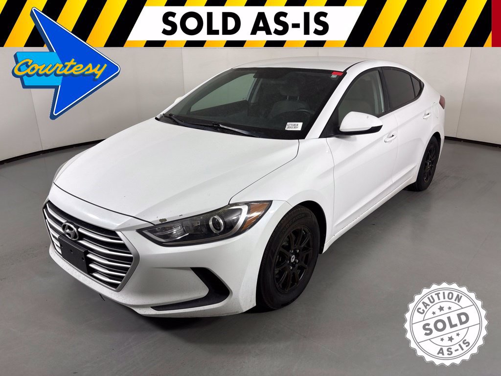 Used 2017 Hyundai Elantra SE FWD image 4