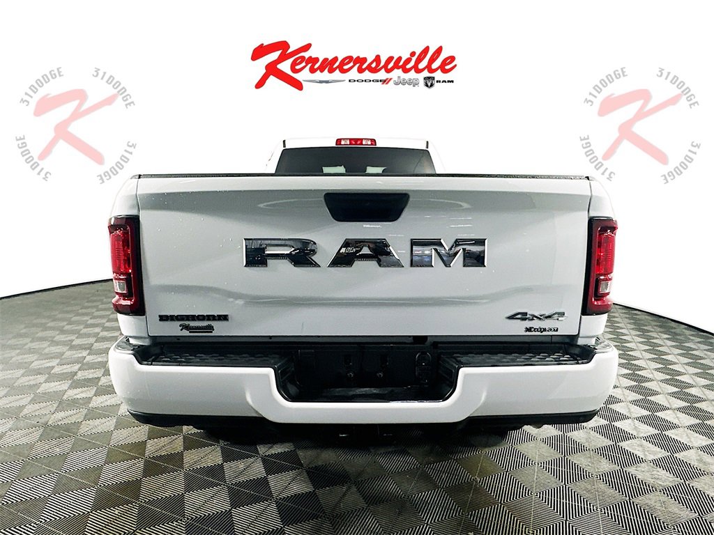 New 2026 RAM 2500 Big Horn image 6