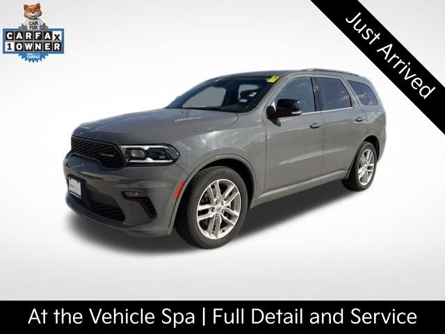 Used 2023 Dodge Durango GT RWD video 3
