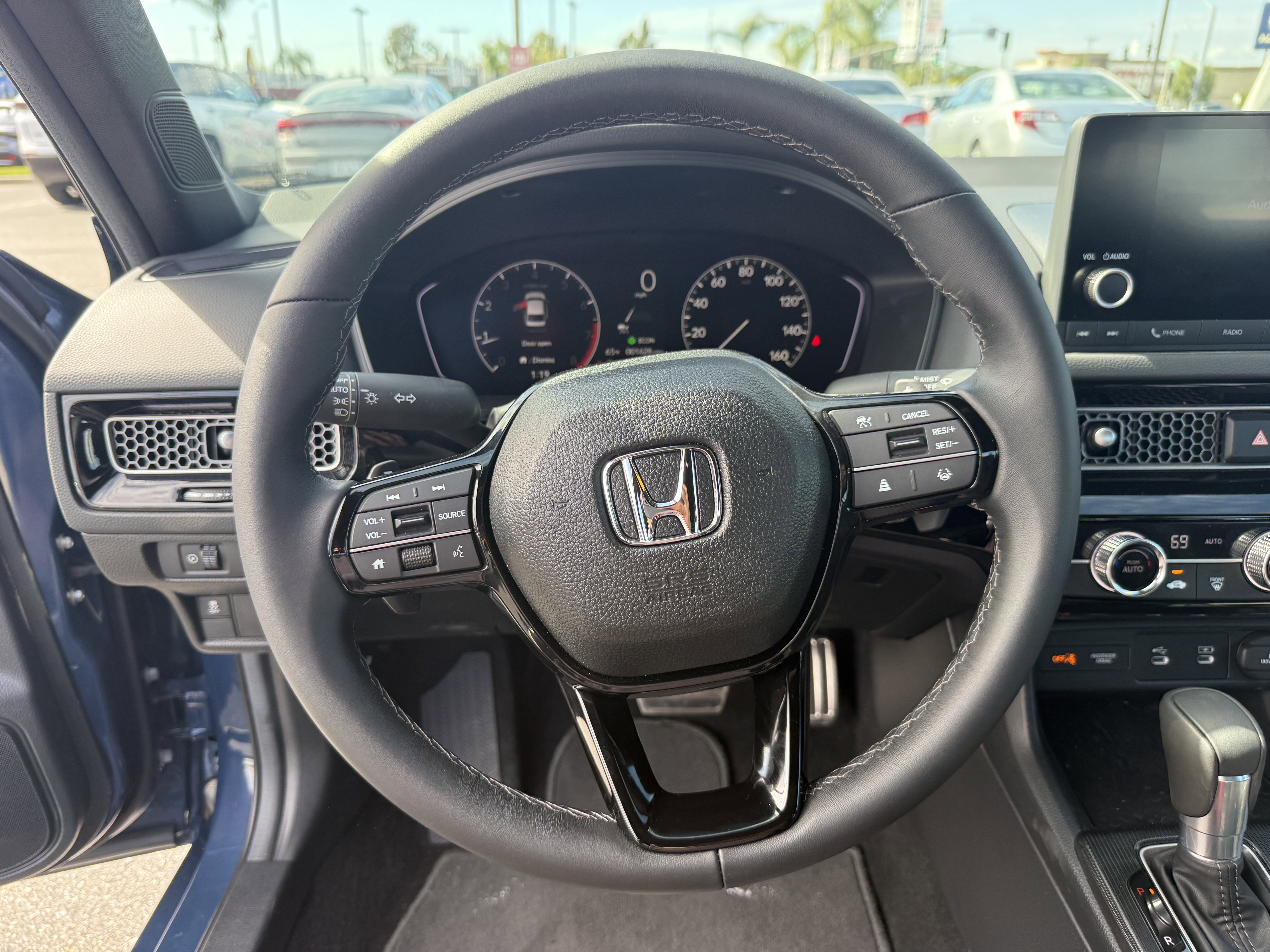 Used 2026 Honda Civic Sport image 15