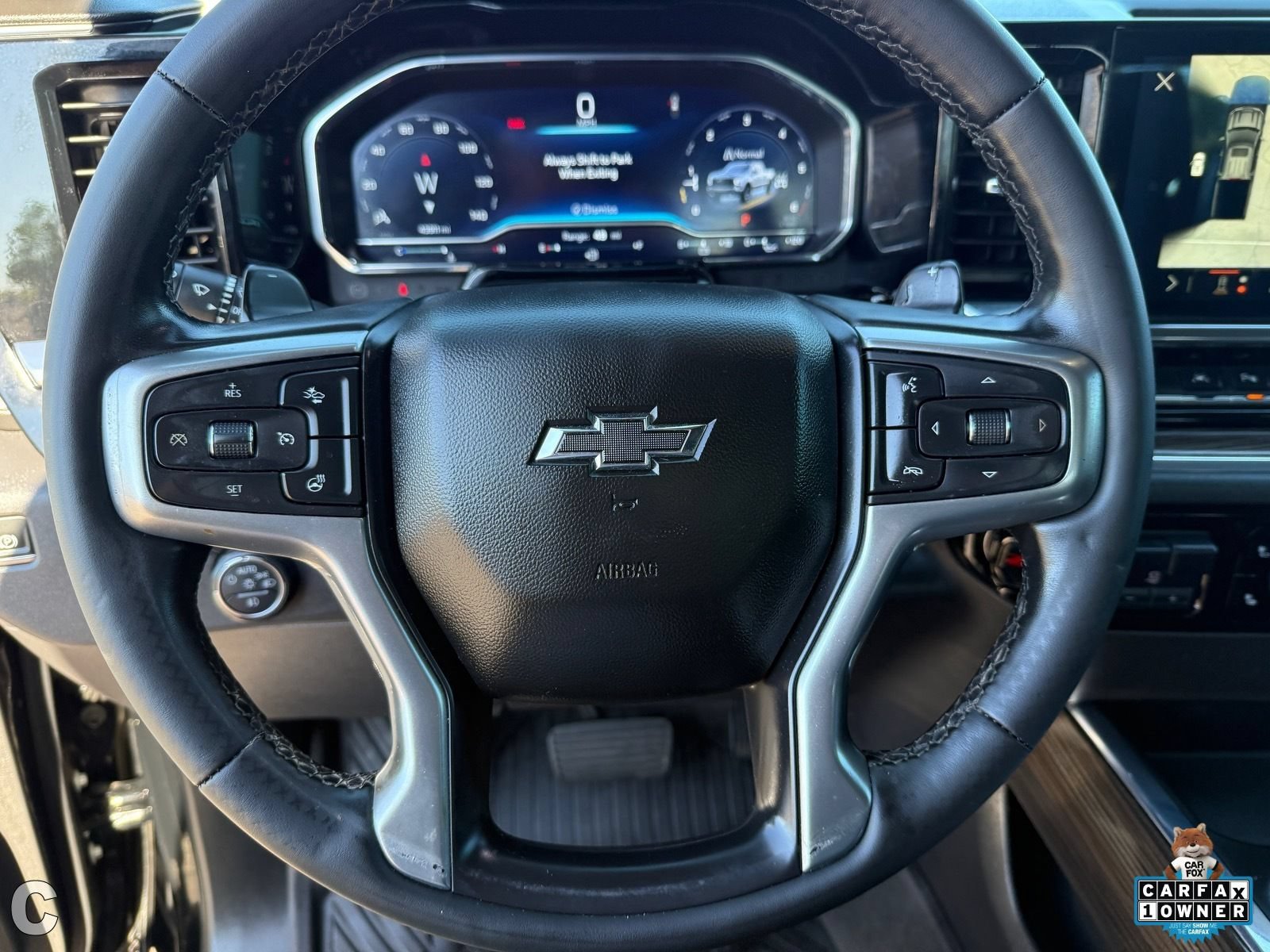 Certified 2024 Chevrolet Silverado 1500 LT Trail Boss w/ LT Trail Boss Premium Package AWD/4WD image 26