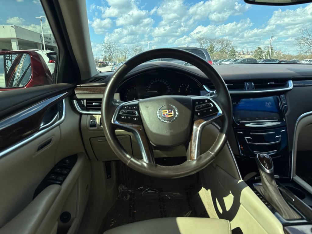 Used 2013 Cadillac XTS Luxury w/ Driver Awareness Package image 13