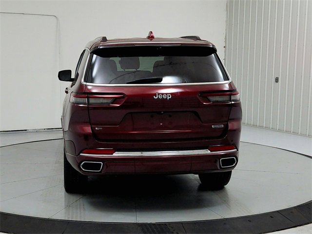 Used 2022 Jeep Grand Cherokee L Overland w/ Advanced Protech Group III image 6