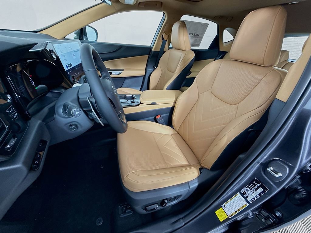 New 2026 Lexus NX 450h+ AWD w/ Luxury Package image 16