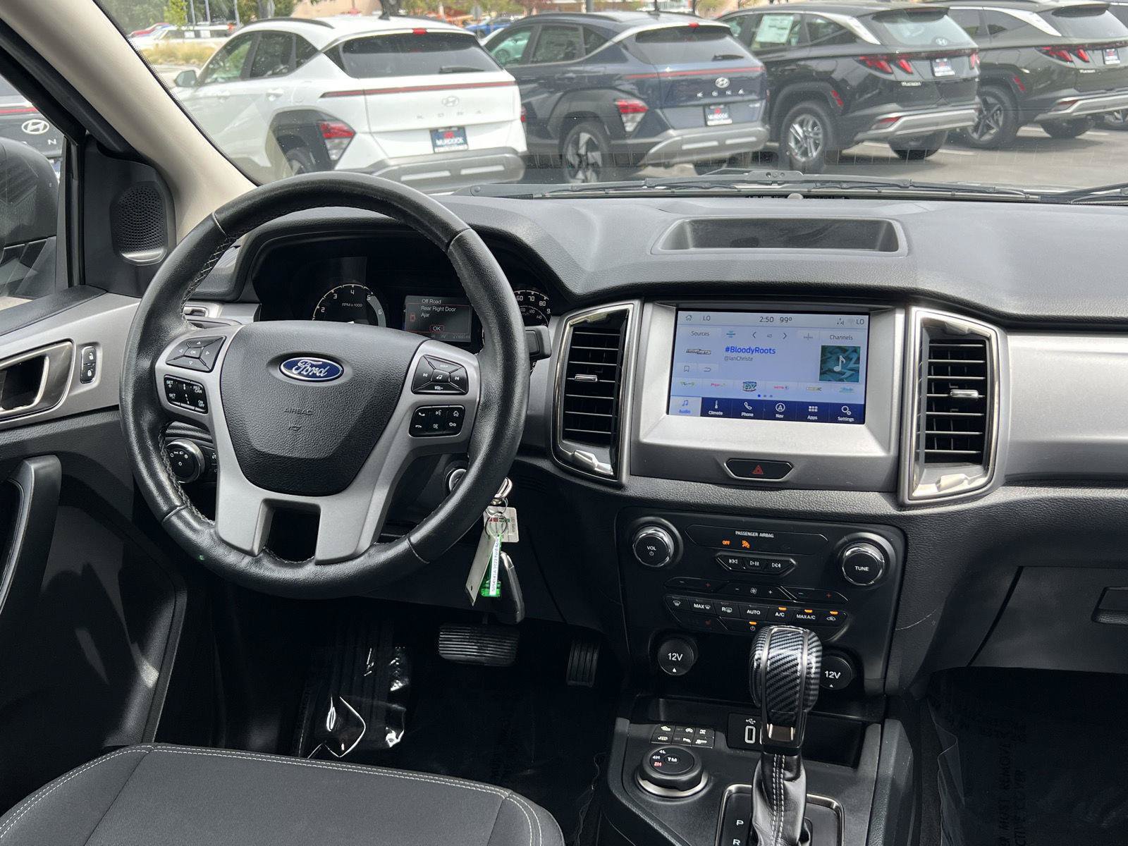 Used 2022 Ford Ranger XLT w/ Equipment Group 302A High AWD/4WD image 29