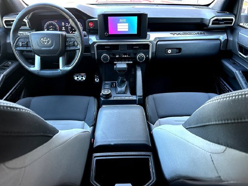 Certified 2025 Toyota Tacoma TRD Sport AWD/4WD image 27