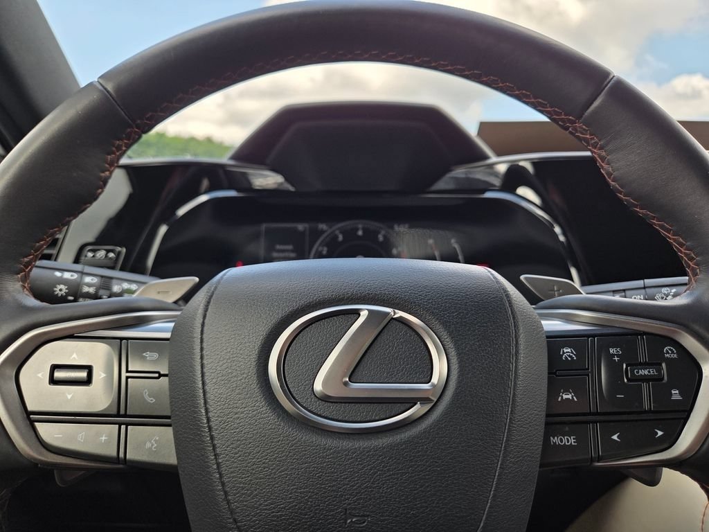 Certified 2024 Lexus NX 350 AWD w/ Cold Area Package image 33