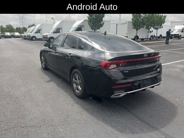 Used 2021 Kia K5 LXS FWD image 9
