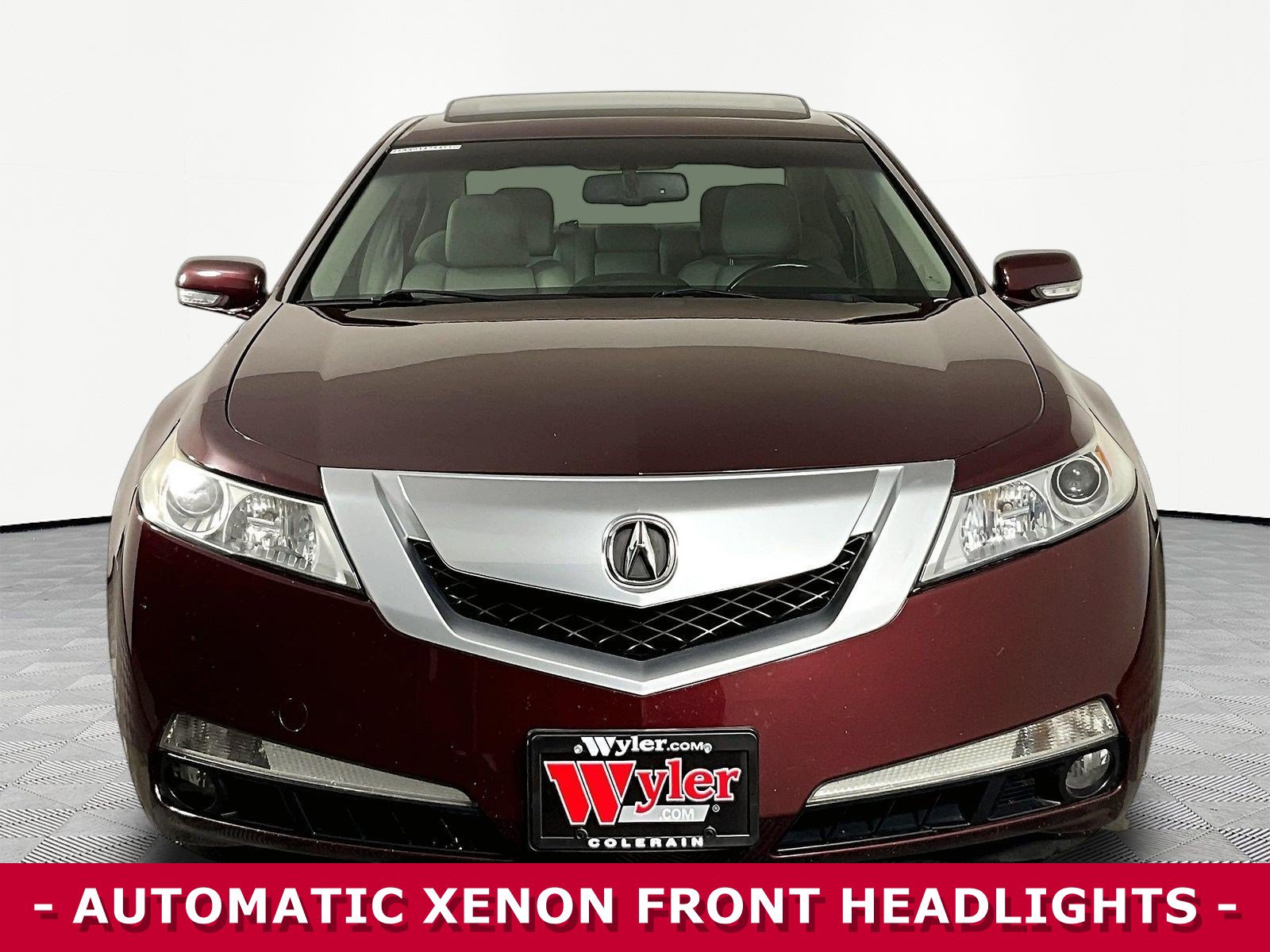 Used 2010 Acura TL FWD image 2