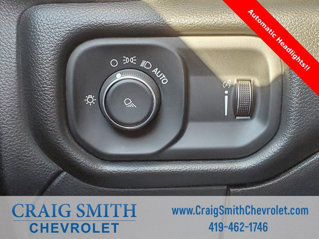 Used 2021 RAM 2500 Big Horn image 10