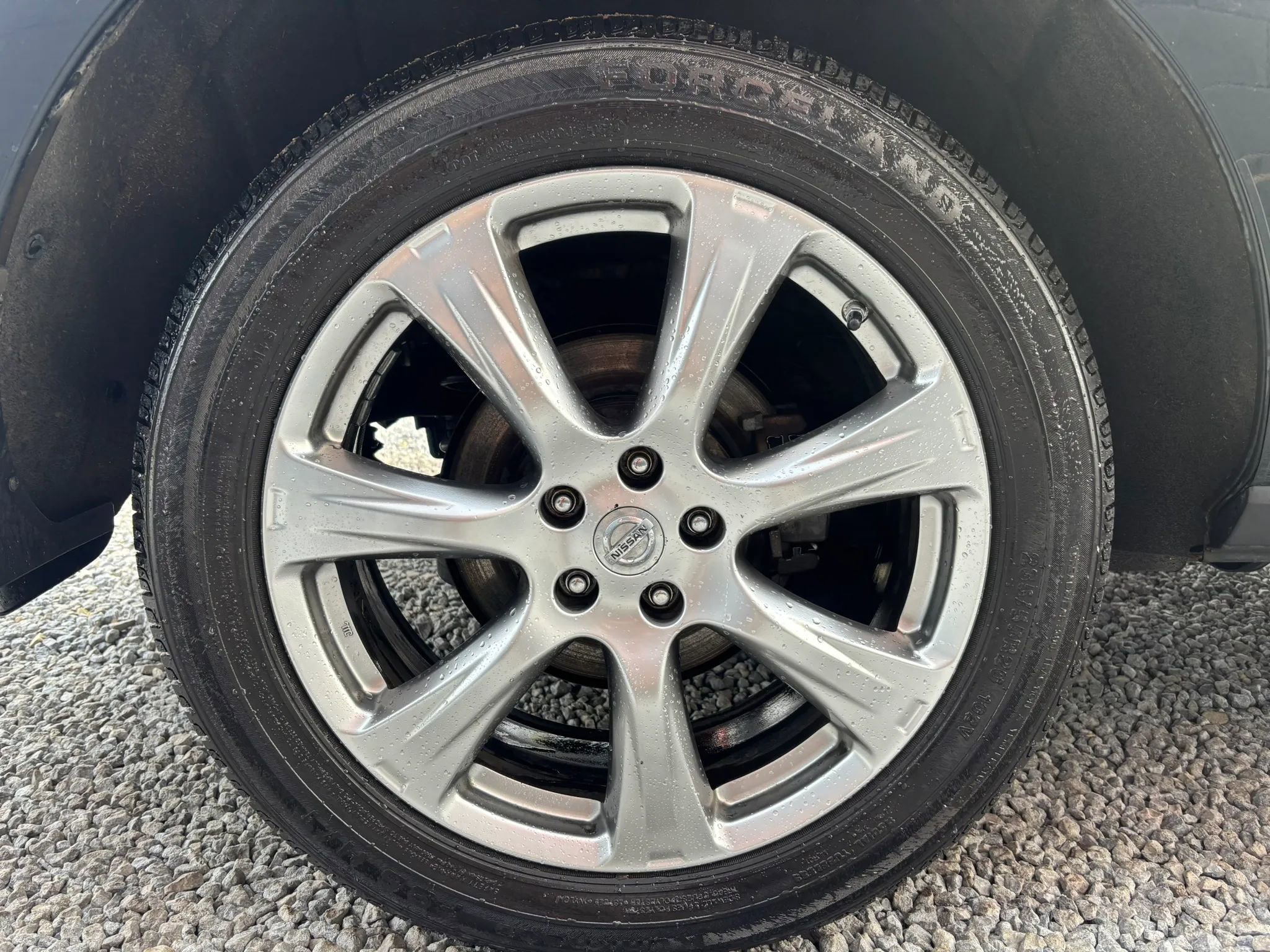 Used 2012 Nissan Murano LE w/ Platinum Pkg image 8