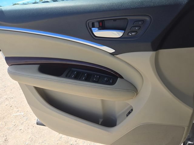 Used 2016 Acura MDX FWD image 15