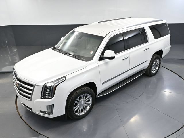 Used 2017 Cadillac Escalade ESV 4WD image 65