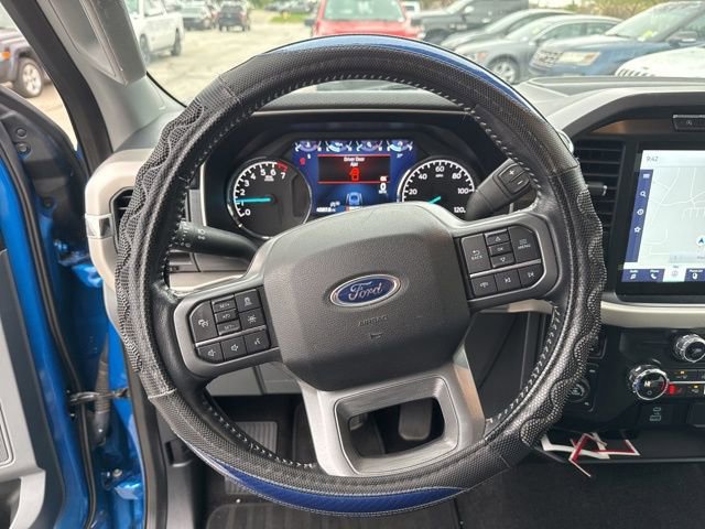 Used 2021 Ford F150 XLT w/ Equipment Group 302A High image 18