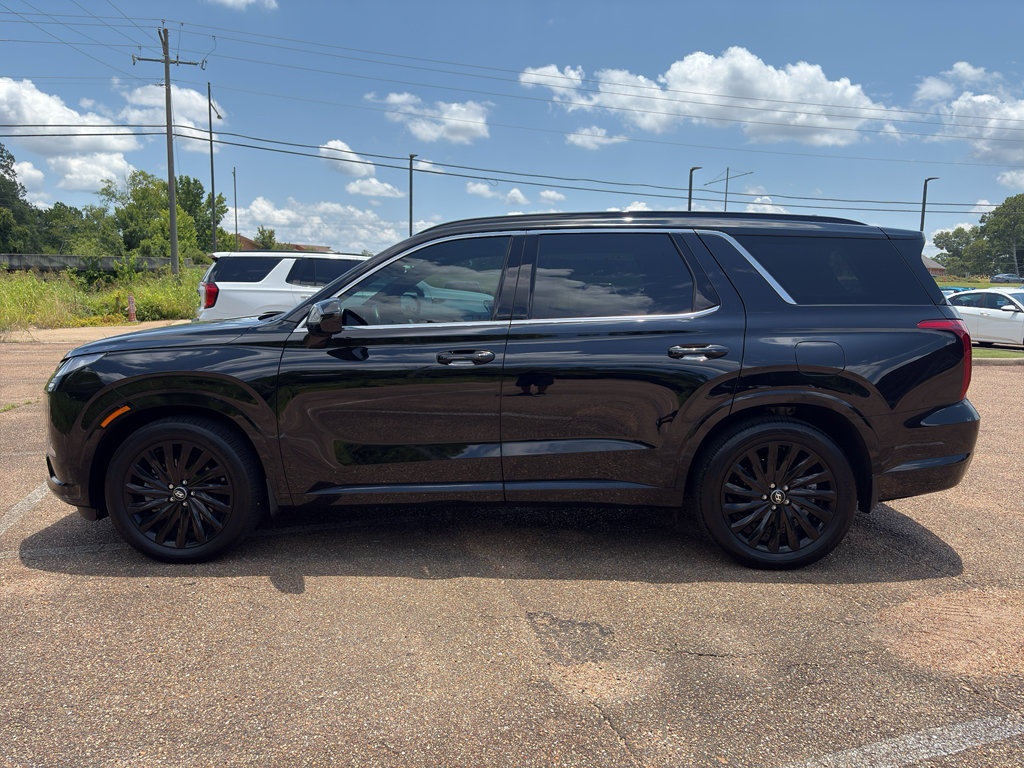 Certified 2025 Hyundai Palisade Calligraphy AWD/4WD image 8