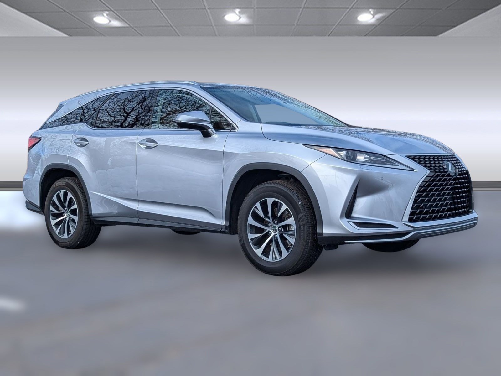 Certified 2022 Lexus RX 350L Premium image 7
