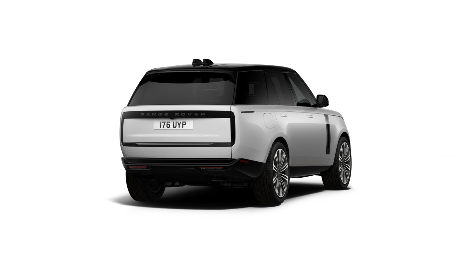 New 2027 Land Rover Range Rover SE AWD/4WD image 2