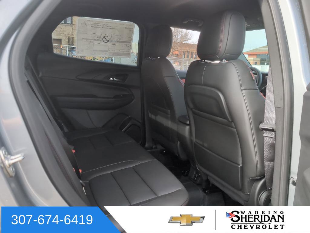 New 2026 Chevrolet TrailBlazer RS w/ Convenience Package image 30