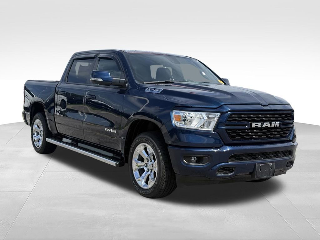 Used 2022 RAM 1500 Big Horn AWD/4WD image 26