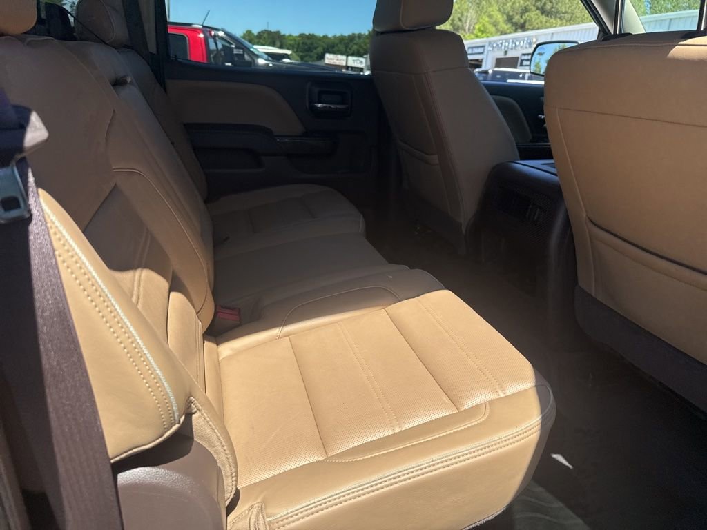 Used 2018 GMC Sierra 1500 Denali w/ Denali Ultimate Package AWD/4WD image 12
