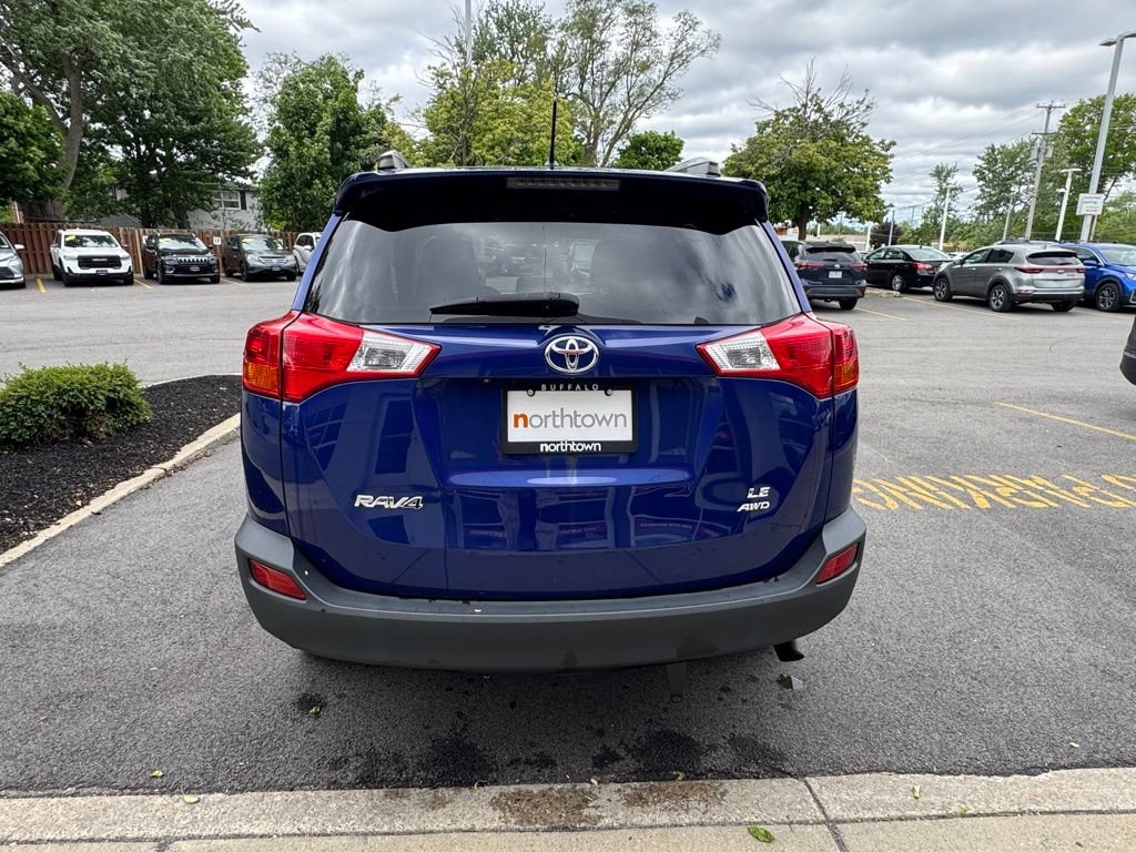 Used 2014 Toyota RAV4 LE AWD/4WD image 25