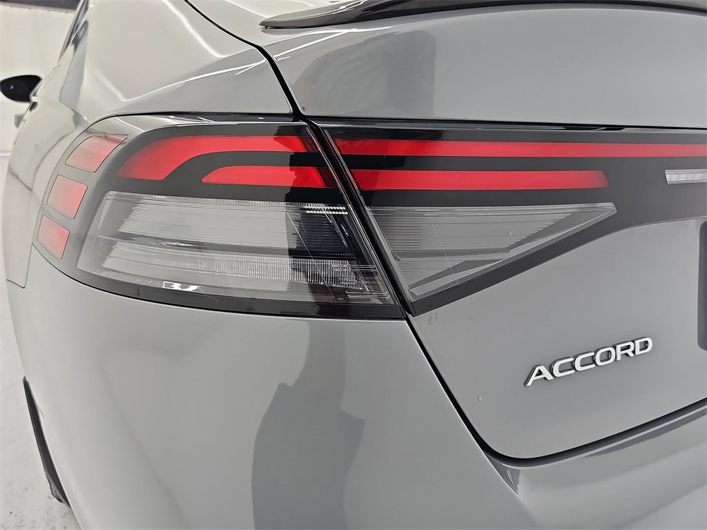 Certified 2023 Honda Accord Sport image 41