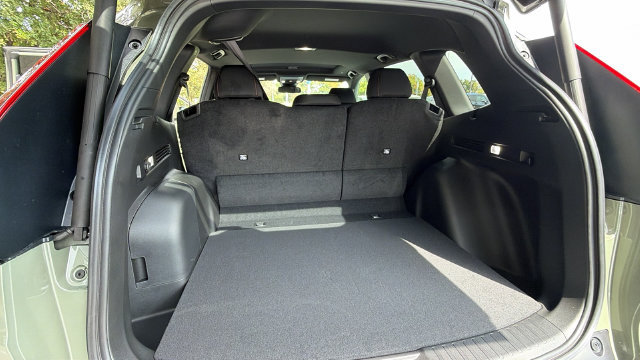 New 2027 Honda CR-V TrailSport image 14