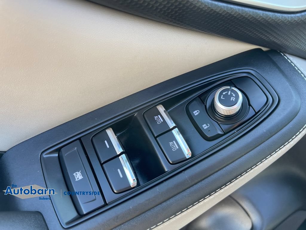 Certified 2024 Subaru Forester Limited AWD/4WD image 11