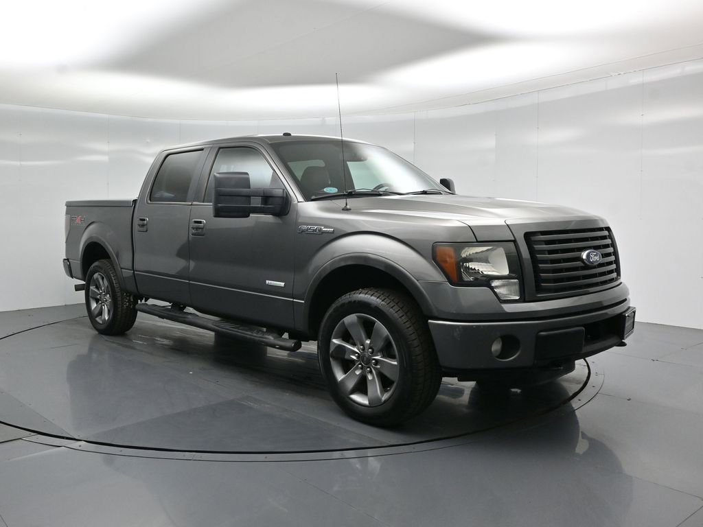 Used 2011 Ford F150 FX4 w/ FX Luxury Pkg AWD/4WD image 56
