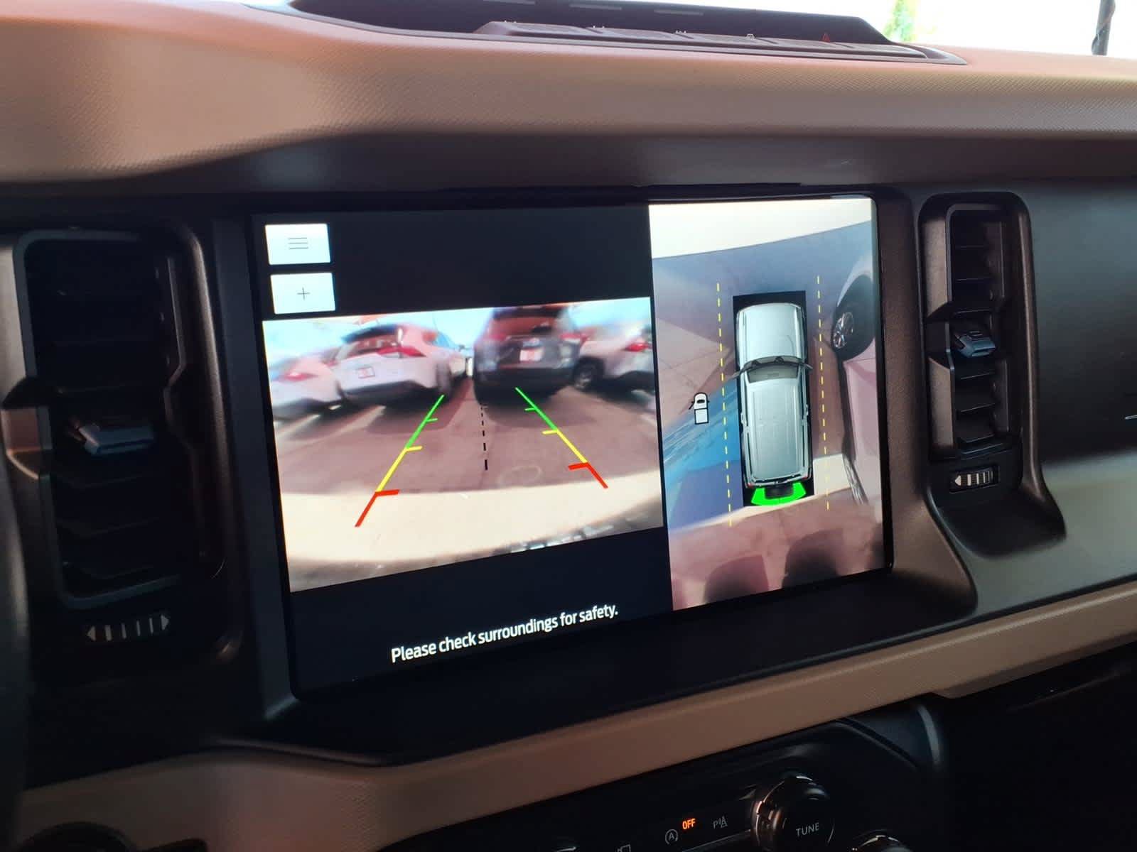 Used 2023 Ford Bronco Wildtrak AWD/4WD image 19