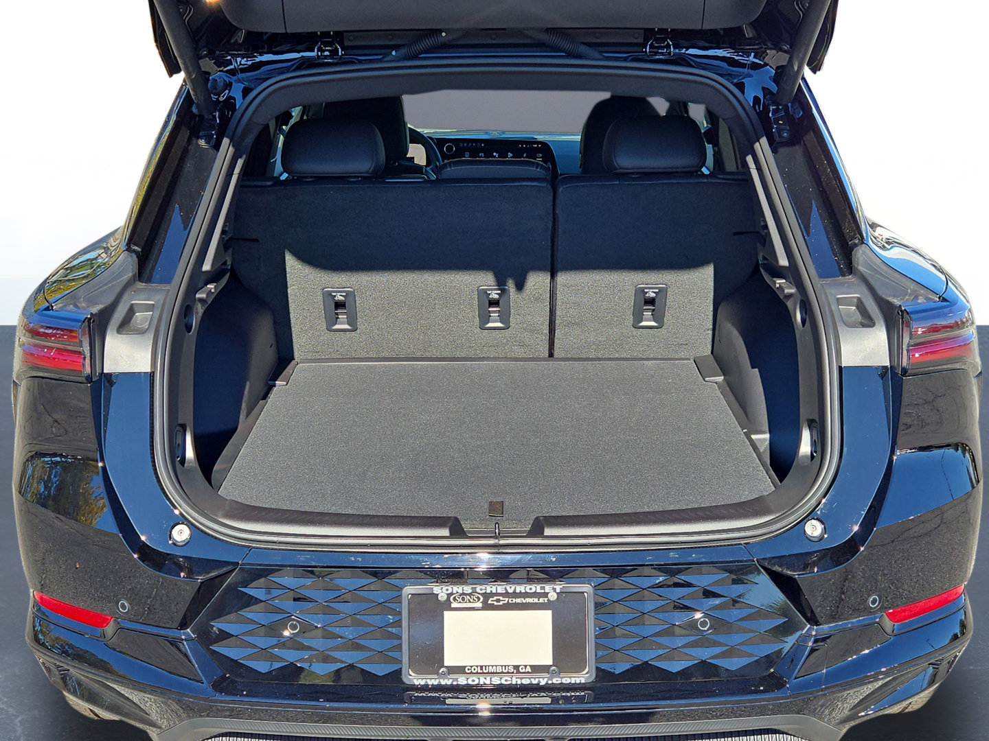 New 2025 Chevrolet Equinox EV RS image 9