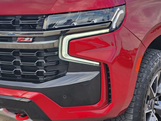 Certified 2021 Chevrolet Tahoe Z71 w/ Z71 Off-Road Package AWD/4WD image 8