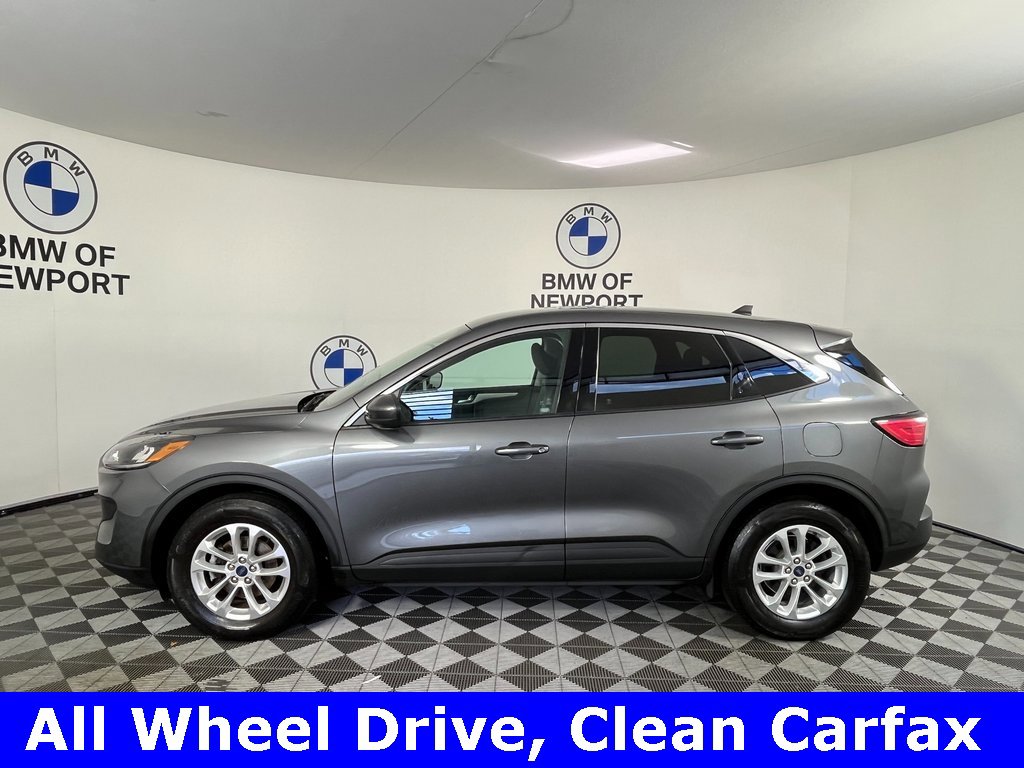 Used 2021 Ford Escape SE image 12